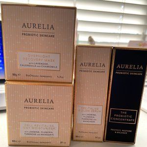 Aurelia Probiotic Skincare Items